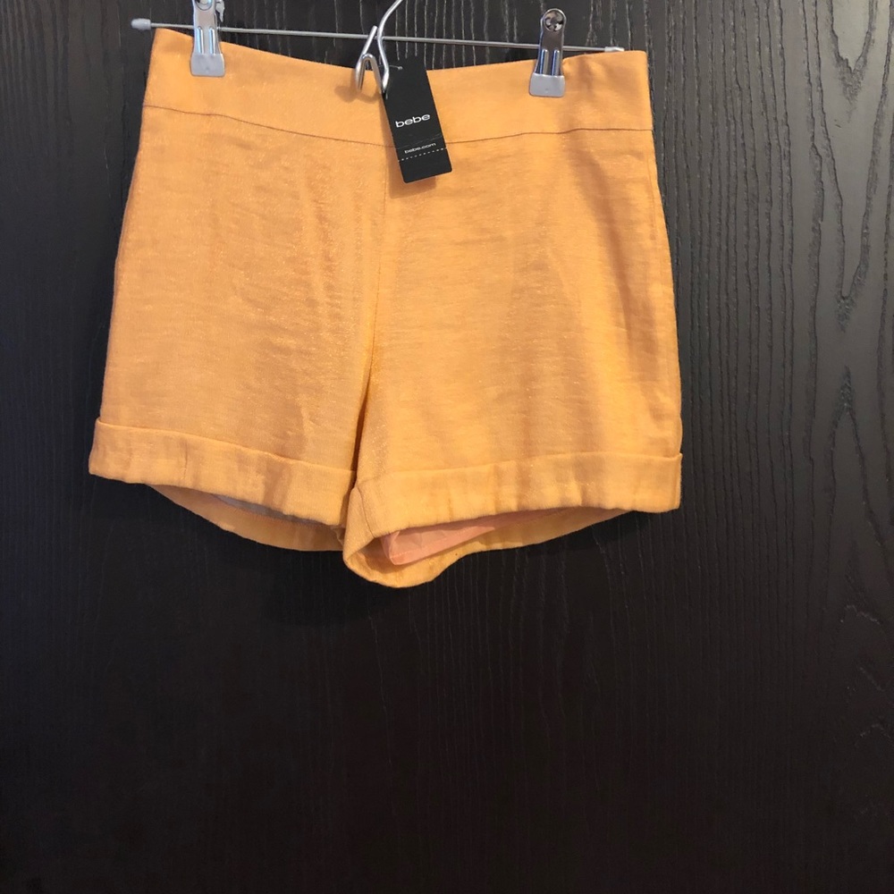 New Bebe shorts